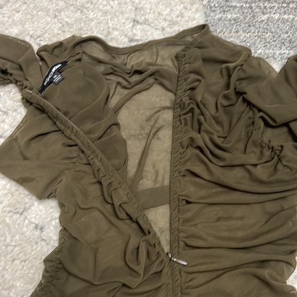 Fashion nova long sleeve dress - Picture 13 of 14